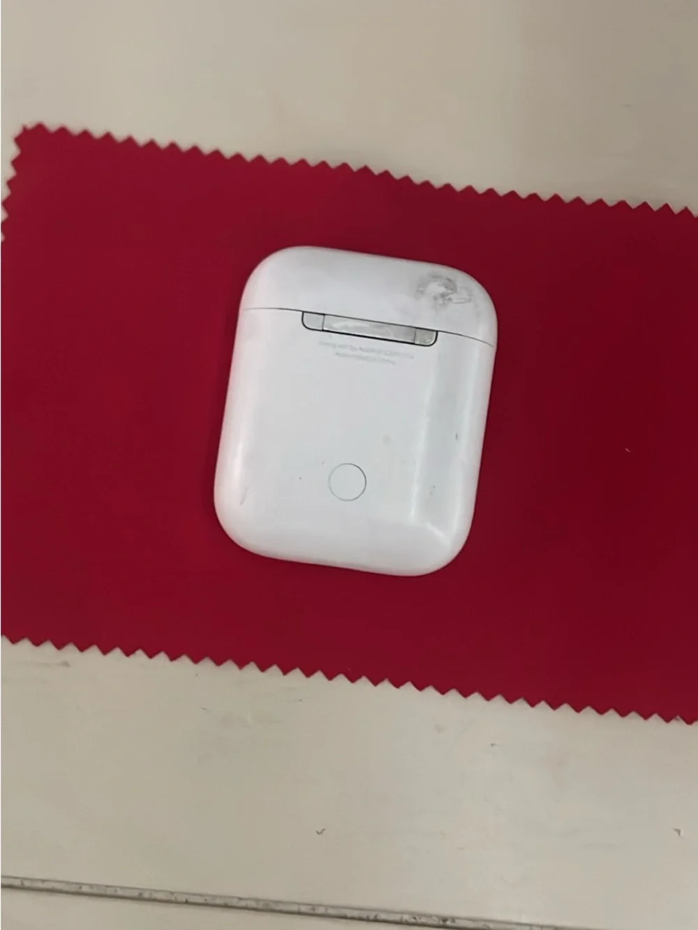 Apple genuine charging